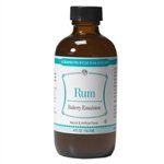 Rum Bakery Emulsion - 4 Ounce