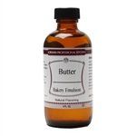 Natural Butter Emulsion - 4 Ounce