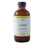 Natural Lemon Emulsion - 4 Ounce