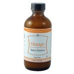 Natural Orange Emulsion - 4 Ounce