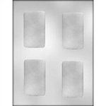 3-3/8" Plain Bar Mold (90-12302)