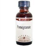 Natural Pomegranate Flavor - 1 Ounce