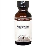 Natural Strawberry Flavor - 1 Ounce