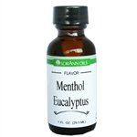 Menthol Eucalyptus - 1 Ounce