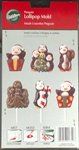 Wilton Penguin Lollipop Candy Mold (2115-1749)