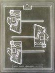 Ski Boot Pop Mold - Ecao571