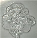 Leprechaun With Fiddle Lolly Mold - Ecao637