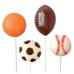 Sports Ball Pops Mold - Mm0222