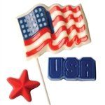Patriotic Mix Mold - Mm0193