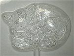 Cat & Kittens Mold - Ecao878
