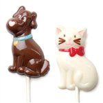 Cat & Dog Pops Mold - Mm0242