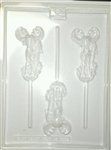 Moose Lolly Mold - Ecao1085