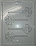 Heart In Hands With Celtic Knot Mold - Ecao1104