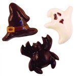 Happy Halloween Minis Mold - Mm1030
