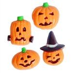 Spooky Pumpkins Mold - Mm1085