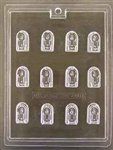 Bite Size Jukebox Mold - Ecao1117