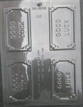 Good Luck Bar Mold (90-12321)