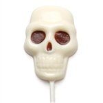 Skull Pops Mold - Mm1100