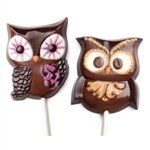 Owl Pops Mold - Mm1101
