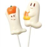 Friendly Ghost Pops Mold - Mm1103