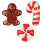 Christmas Treat Minis Mold - MM2073