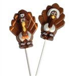 Turkey Pilgrims Mold - Mm1088