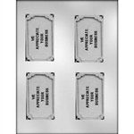 We Appreciate Your Business Bar Mold (90-12322)