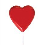 Smooth Heart Pops Mold - Mm3048