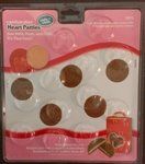 Heart Patties Mold - Mm3073