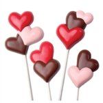 Hearts Galore Pops Mold - Mm3082