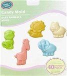 Baby Animal Minis Mold - Mm8201