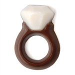 Diamond Wedding Ring Minis Mold - Mm8100