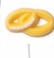Wedding Band Minis Mold - Mm8108