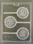 Wreath #55 Pop Mold - Ecao1209