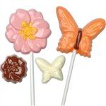 Butterfly & Flower Mix Mold - Mm0196