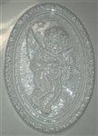 Cupid Oval Mold - Ecv627