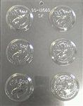 Moose Lodge Mint Mold (90-12560)