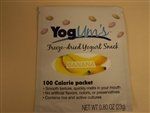 Yogum'S Freeze Dried Banana Drops