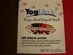 Yogum'S Freeze Dried Chocolate Cherry Drops