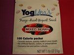 Yogum'S Freeze Dried Mixed Berry Drops