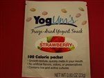 Yogum'S Freeze Dried Strawberry Yogurt Drops