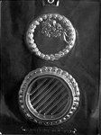 Decorated Cake Pour Box Mold - Lpk123