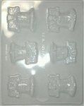 Liberty Bell Mold - Il157