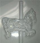 Carousel Horse Mold - Il173