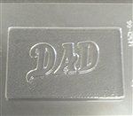 6" Dad Bar Mold (90-12671)