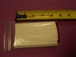 1/8 X 3" Sucker Sticks - 100 Pack