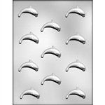 1-3/4" Dolphin Mold (90-12810)