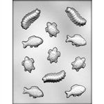 Aquatic Animal Mold (90-12819)