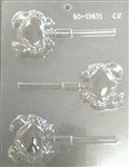 2-1/2" Crab Sucker Mold (90-12821)