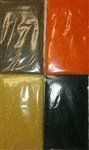 Fall Combo Sanding Sugar - Four 2 Ounce Packs